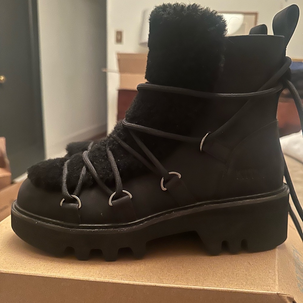 UGG x KITH Combat Snow Boot - RARE - Picture 5 of 15